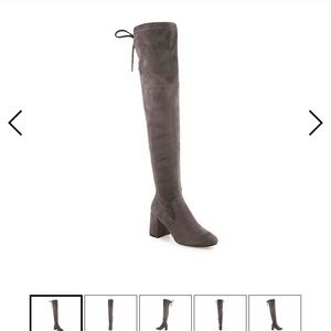 Steve Madden over the knee boots
